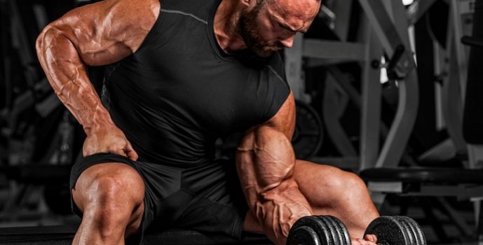 Как правильно тренироваться на массу