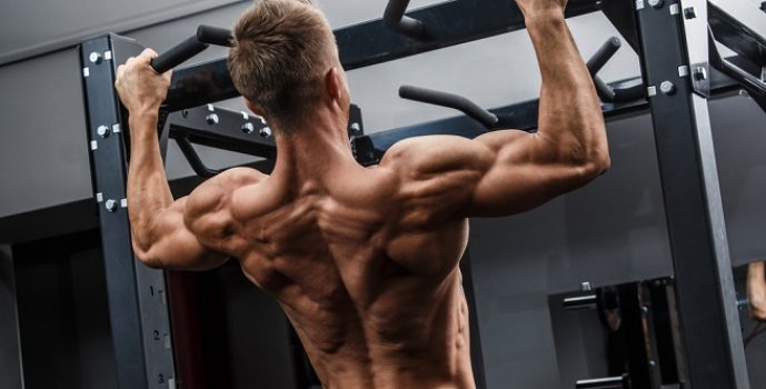 Как улучшить слабые подтягивания?