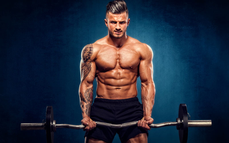 Полная программа для тренировки больших рук