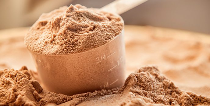 Есть ли белок перед сном для лучшего роста мышц?